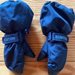 Burton mittens 4T